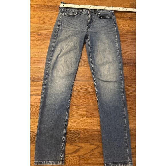 Calvin Klein Jeans Womens Blue 8x30 Ultimate Skinny - Picture 2 of 11